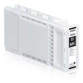 Original Ink Cartridge KB-1280Bk White Black | Tienda24 Tienda24.eu