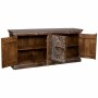 Credenza Alexandra House Living Bianco Marrone Legno di mango 40 x 180 x 80 cm di Alexandra House Living, Credenze e buffet -...