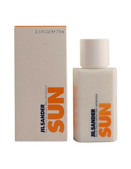 Perfume Mujer Jil Sander Sun Jil Sander EDT | Tienda24 Tienda24.eu