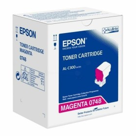 Cartucho de Tinta Original Canon BCI6E Magenta | Tienda24 Tienda24.eu