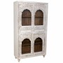 Display Stand Alexandra House Living Mango wood 43 x 107 x 193 cm by Alexandra House Living, Glass Cabinets - Ref: D1632655, ...