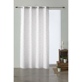 Curtain TODAY Light grey 140 x 240 cm | Tienda24 - Global Online Shop Tienda24.eu