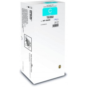 Toner Brother HL-4000CN Cyan | Tienda24 Tienda24.eu