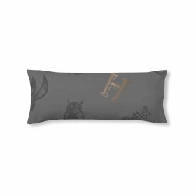 Pillowcase Harry Potter Dealthy Hallows Multicolour 175 Threads 50x80cm by Harry Potter, Sheets and pillowcases - Ref: S98002...