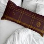 Federa Harry Potter Gryffindor Multicolore 175 Fili 80x80cm di Harry Potter, Lenzuola e federe per cuscino - Rif: S9800298, P...