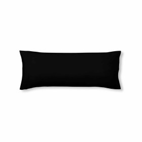 Capa de almofada HappyFriday BASIC Preto 60 x 60 cm (2 Unidades) | Tienda24 - Global Online Shop Tienda24.eu