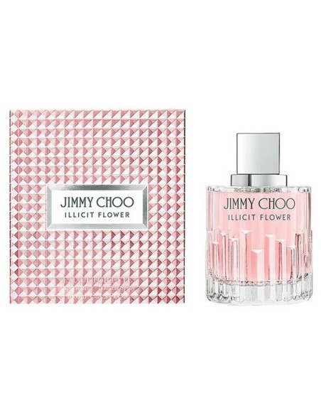 Parfum Femme Illicit Flower Jimmy Choo EDT | Tienda24 Tienda24.eu