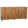 Aparador Alexandra House Living Crema Madera de mango 43 x 204 x 101 cm de Alexandra House Living, Armarios y aparadores - Re...