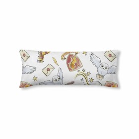 Pillowcase Harry Potter Hedwig Multicolour 175 Threads 45 x 125 cm by Harry Potter, Sheets and pillowcases - Ref: S9800354, P...