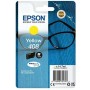 Original Tintenpatrone Epson 408 Gelb Schwarz | Tienda24 Tienda24.eu