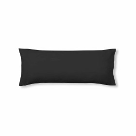 Pillowcase Happy Home LISOS COTTON Anthracite Single 144 Threads 90 cm | Tienda24 - Global Online Shop Tienda24.eu