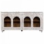 Buffet Alexandra House Living Crème Bois de manguier 43 x 204 x 101 cm de Alexandra House Living, Buffets, crédences et vaiss...