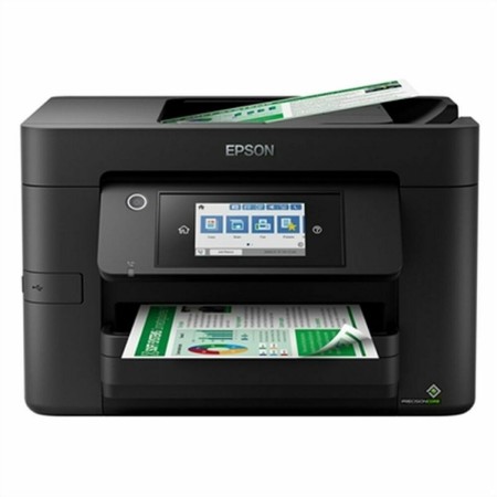 Impressora multifunções Epson C11CJ06404 4800 x 1200 dpi Preto | Tienda24 Tienda24.eu