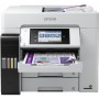 Multifunktionsdrucker Epson ET-5880 Wi-Fi Weiß | Tienda24 Tienda24.eu