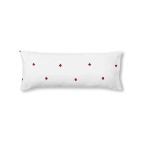 Sábana Bajera Ajustable Happy Home LISOS COTTON Blanco Cama de 160 | Tienda24 - Global Online Shop Tienda24.eu