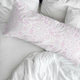 Drap housse HappyFriday Delicate Multicouleur 160 x 200 x 32 cm | Tienda24 - Global Online Shop Tienda24.eu