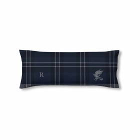 Pillowcase Harry Potter Ravenclaw Multicolour Navy Blue 175 Threads 45 x 110 cm by Harry Potter, Sheets and pillowcases - Ref...