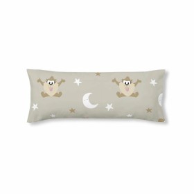 Kissenbezug Happy Home LISOS COTTON Grau Double size 144 Fäden | Tienda24 - Global Online Shop Tienda24.eu