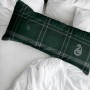 Funda de almohada Harry Potter Slytherin Multicolor 175 Hilos 45 x 110 cm | Tienda24 - Global Online Shop Tienda24.eu