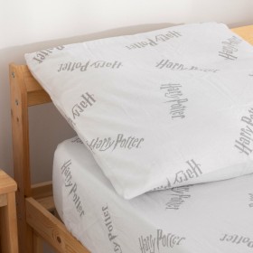 Taie d'oreiller Harry Potter Multicouleur de Harry Potter, Draps et taies d'oreiller - Réf : S9800669, Prix : 17,19 €, Remise...