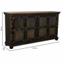 Sideboard Alexandra House Living Grey Wood Glass 40 x 90 x 170 cm by Alexandra House Living, Sideboards - Ref: D1632661, Pric...