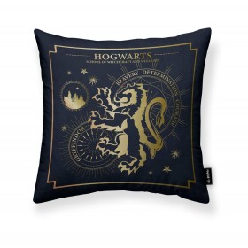 Cushion cover Harry Potter Multicolour Navy Blue 45 x 45 cm by Harry Potter, Cushion Covers - Ref: S9800711, Price: 9,20 €, D...