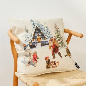 Cushion cover Mauré 50 x 50 cm by Belum, Cushion Covers - Ref: S9800733, Price: 12,95 €, Discount: %