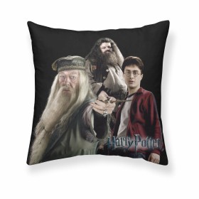 Fodera per cuscino Harry Potter Team Multicolore 50 x 50 cm di Harry Potter, Copricuscini e federe - Rif: S9800771, Prezzo: 9...