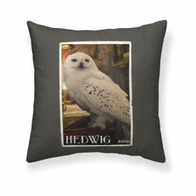 Cushion cover Harry Potter Hedwig Multicolour 50 x 50 cm by Harry Potter, Cushion Covers - Ref: S9800775, Price: 9,92 €, Disc...