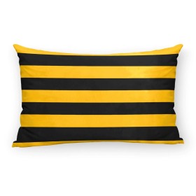 Housse de coussin Harry Potter Hufflepuff Values Multicouleur 30 x 50 cm de Harry Potter, Housses de coussin - Réf : S9800797...