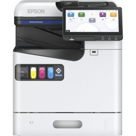 Multifunction Printer HP 6420e White | Tienda24 Tienda24.eu