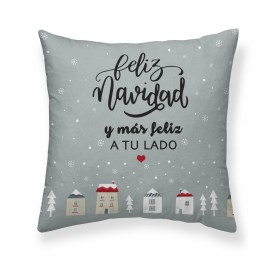 Cushion cover Kids&Cotton Italo C White 30 x 50 cm | Tienda24 - Global Online Shop Tienda24.eu