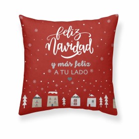 Housse de coussin Belum Elegant Christmas Multicouleur 50 x 50 cm | Tienda24 - Global Online Shop Tienda24.eu