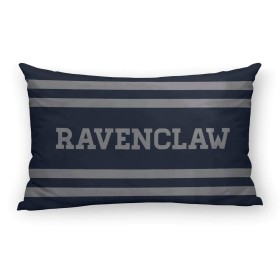 Fodera per cuscino Harry Potter Ravenclaw Multicolore Blu scuro 30 x 50 cm di Harry Potter, Copricuscini e federe - Rif: S980...