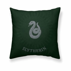 Cushion cover Harry Potter Slytherin Sparkle Multicolour 50 x 50 cm by Harry Potter, Cushion Covers - Ref: S9800876, Price: 9...