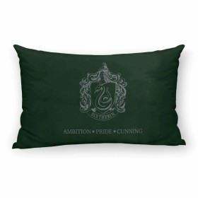 Cushion cover Harry Potter Slytherin Sparkle Multicolour 30 x 50 cm by Harry Potter, Cushion Covers - Ref: S9800877, Price: 9...