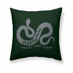 Capa de travesseiro Harry Potter Slytherin Values Multicolor 50 x 50 cm Harry Potter - 1