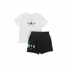 Ensemble de Sport pour Enfants Jordan Jordan Sustainable Blanc