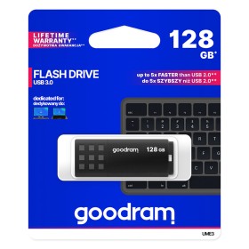 Clé USB INTENSO 3539490 Anthracite 64 GB | Tienda24 Tienda24.eu