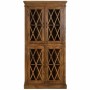 Display Stand Alexandra House Living Wood Glass 40 x 183 x 90 cm by Alexandra House Living, Glass Cabinets - Ref: D1632667, P...