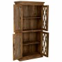 Display Stand Alexandra House Living Wood Glass 40 x 183 x 90 cm by Alexandra House Living, Glass Cabinets - Ref: D1632667, P...