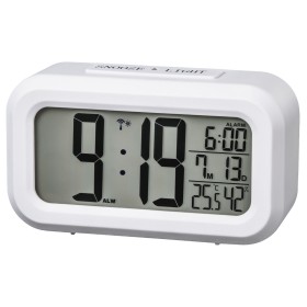 Clock-Radio Aiwa CRU-19RD Red | Tienda24 Tienda24.eu