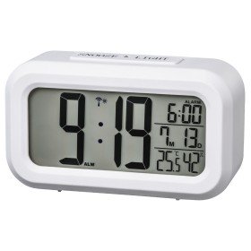 Radio-réveil Sunstech FRDP3 1,2" LED FM | Tienda24 Tienda24.eu