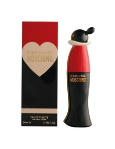 Profumo Donna Cheap & Chic Moschino EDT da Moschino, Eau de Parfum - Ref: S0513733, Precio: €40.43, Descuento: %