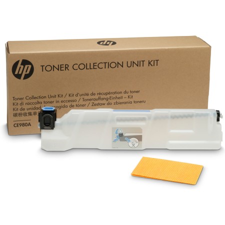 Original Tintenpatrone HP CE980A Schwarz | Tienda24 Tienda24.eu