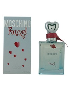 Women's Perfume Funny Moschino EDT by Moschino, Eau de Perfume - Ref: S0513745, Price: €36.68, Discount: %