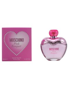 Women's Perfume Pink Bouquet Moschino EDT by Moschino, Eau de Perfume - Ref: S0513759, Price: €35.08, Discount: %