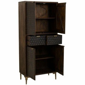 Schrank Alexandra House Living Mango-Holz 42 x 178 x 91 cm | Tienda24 - Global Online Shop Tienda24.eu