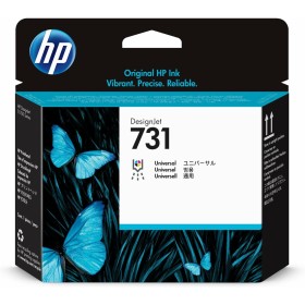 Tinteiro de Tinta Original HP P2V71A Preto | Tienda24 Tienda24.eu