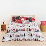 Housse de Couette Decolores Laponia Multicouleur 175 Fils 240 x 220 cm Gran lit 2 persones | Tienda24 - Global Online Shop Tienda24.eu